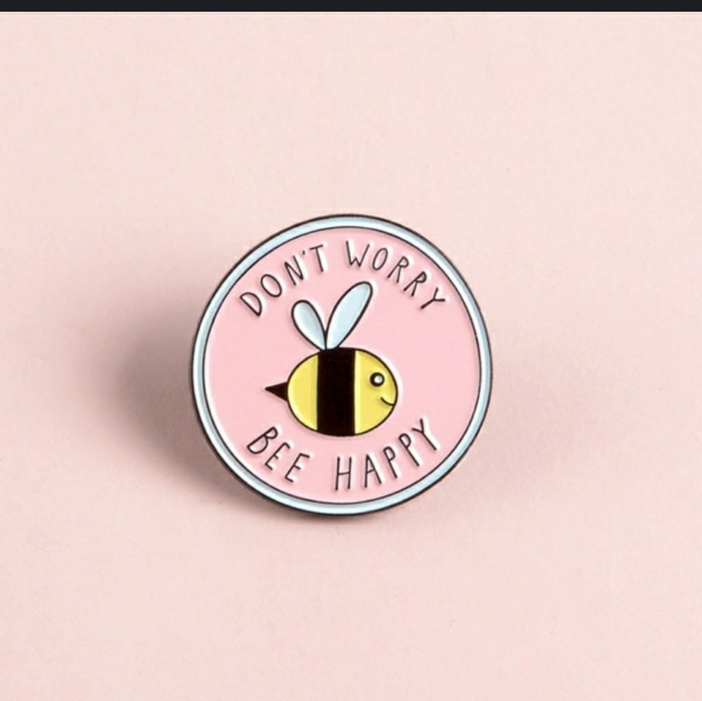 💕🐝Don't Worry Bee Happy🐝💕